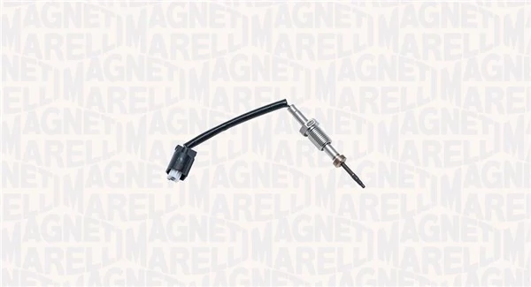 Sensor, exhaust gas temperature